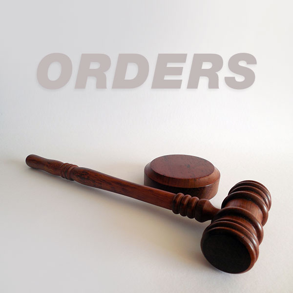 Orders-V2