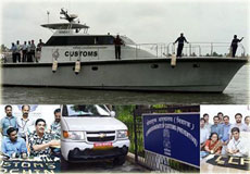COCHIN CUSTOMS