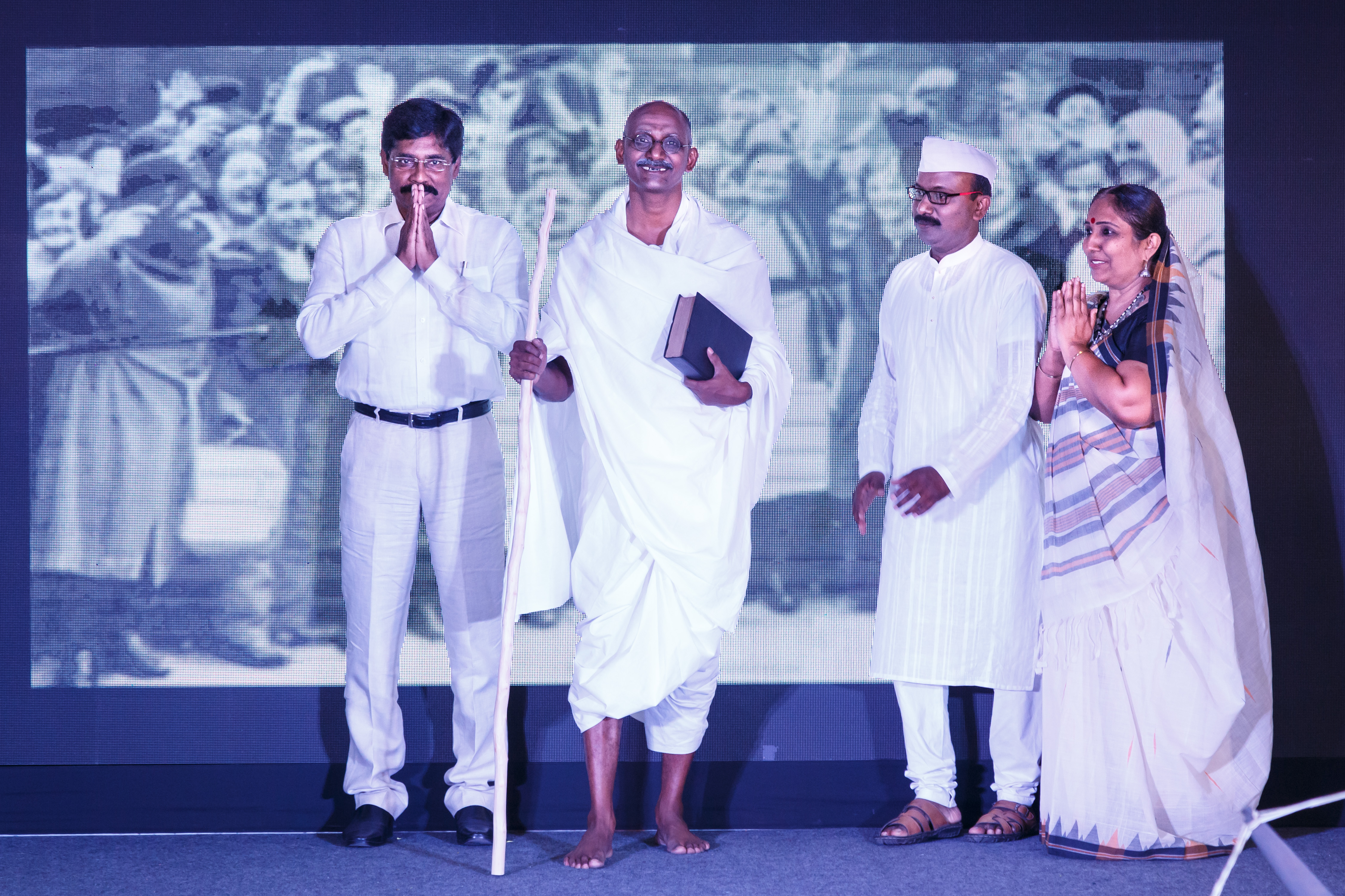 Sarvodaya 2019 – Khadi Fashion Show Teaser